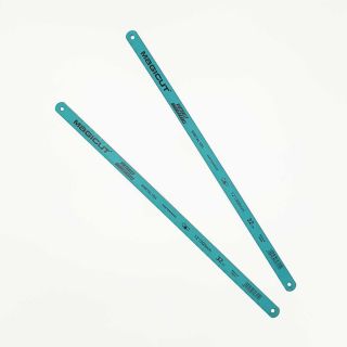 Hacksaw Blade, Shatterproof, 32 TPI, 2 Pieces