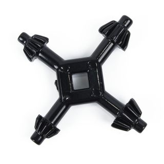 Drill Chuck Key, 4 In 1