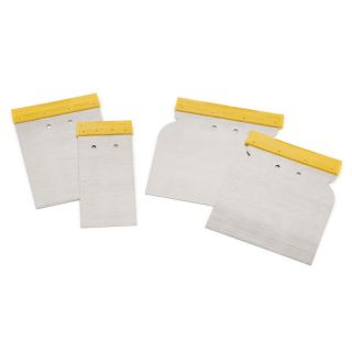 Scraper Set, 4 Pieces