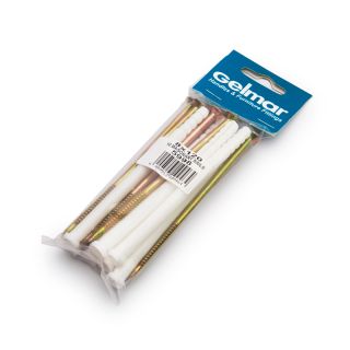 Masonry Nails, 8mm x 120mm, 10 Pieces