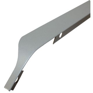 Corner Joint, Delta, Ice Grey, 600mm