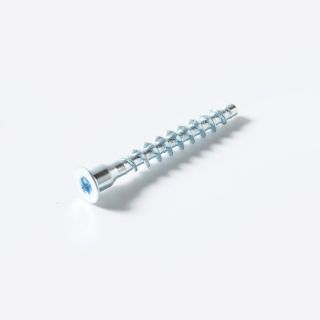Confirmat Screw, 6.3mm x 50mm
