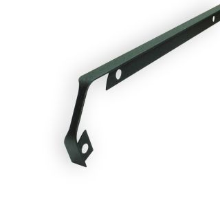 Corner Joint, Squareline R6, Black, 600mm