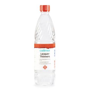 Gelmar Lacquer Thinners, 750ml