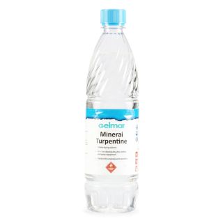 Gelmar Mineral Turpentine, 750ml