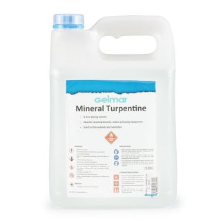Gelmar Mineral Turpentine, 5L