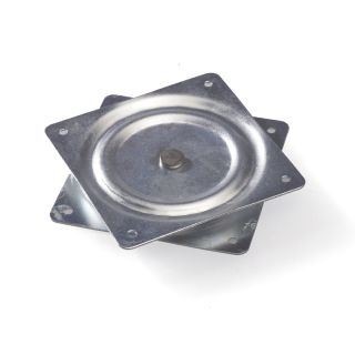 Swivel Plate, Lazy Susan Bearing, 72.5mm