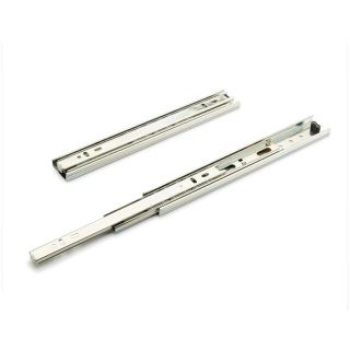 Runner, 35mm Full Extension Ball Bearing, 250mm, H35, 20kg Capacity, 2 Pieces