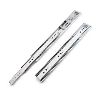 Runner, 45mm Soft Close Ball Bearing, 350mm, H45, 35kg Capacity, 2 Pieces