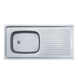 Franke, Trendline, Drop-On, SEB, 1200mm x 535mm