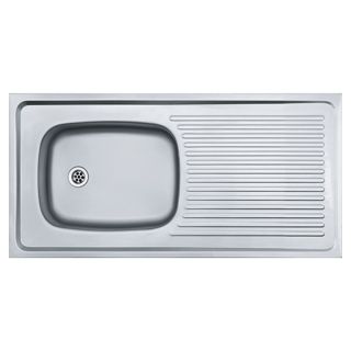 Franke, Trendline, Drop-On, SEB, 900mm x 535mm