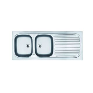 Franke, Trendline, Drop-On, DEB, 1200mm x 535mm