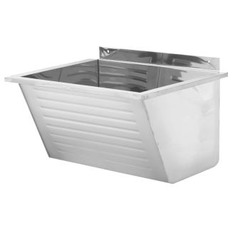 Franke, Fabricated Mini Washtrough, Single, 540mm x 370mm, ET103