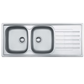 Franke, Cascade, Inset, DEB, 1200mm x 500mm, CDX621-120