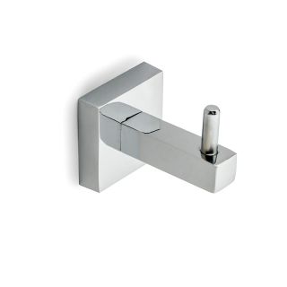 Munich Robe Hook, Chrome Plated