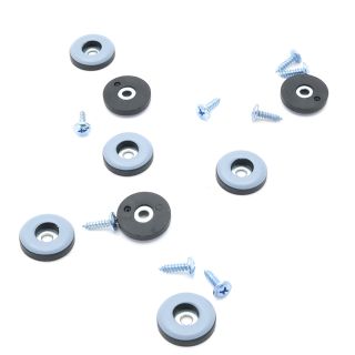 Easy Glide Screw-On, 8 Pieces