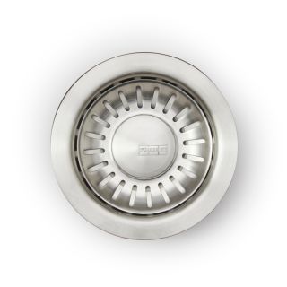 Franke 90mm Designer Basket Strainer Waste Plug, New Design