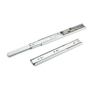 Runner, 45mm Soft Close Ball Bearing, 300mm, H45, 35kg Capacity, 2 Pieces