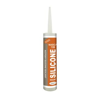 Nasca Silicone, Grey, 260ml