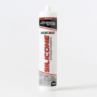 Nasca Silicone, Bronze, 260ml