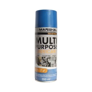Marshal Multi-Purpose Lubricant Spray, 350ml