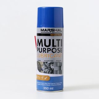 Marshal Multi-Purpose Lubricant Spray, 350ml