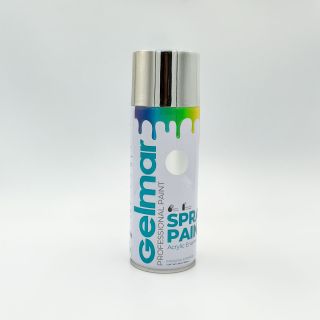 Spray Paint, Chrome, 270ml