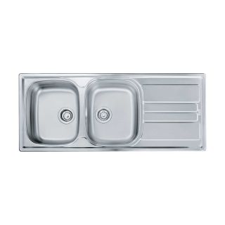 Franke, Gemini, Inset, DEB, 1200mm x 500mm, GSX621-120