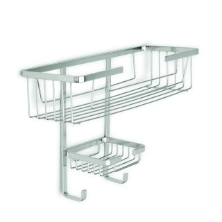 Bath Organiser, Stainless Steel