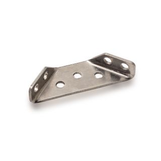 Metal Angle Bracket, Stainless Steel, 67mm x 28mm x 13mm