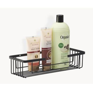 Basket, Stainless Steel, Black