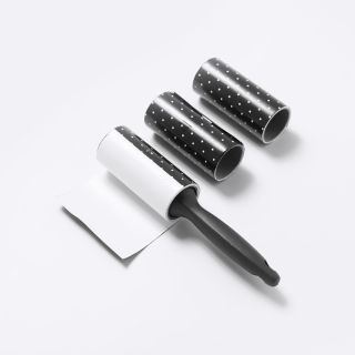 Clothes Lint Roller, 2 Refills