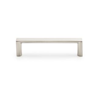 Bar Handle, Brushed Satin Nickel, 96mm