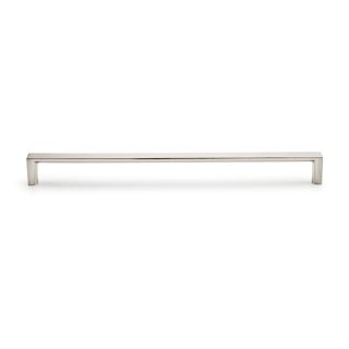 Bar Handle, Brushed Satin Nickel, 256mm