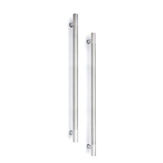 Entrance Door Handle, Straight, Stainless Steel, 1000mm