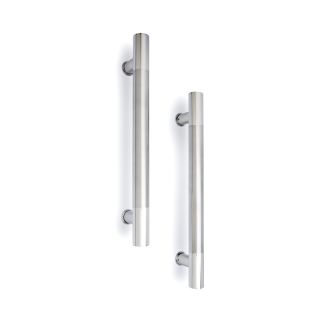 Entrance Door Handle, Straight, Stainless Steel, 400mm