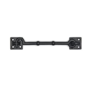 Cabin Hook, Black, 150mm