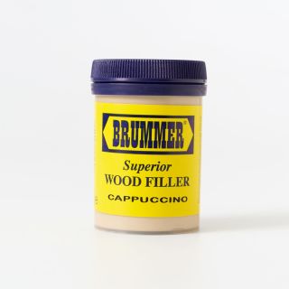 Brummer Woodfiller, Cappuccino, 250g