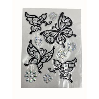 Room Decor Stickers, 10 Pieces