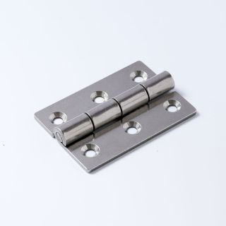 Butt Hinge, 304 Stainless Steel, 80mm