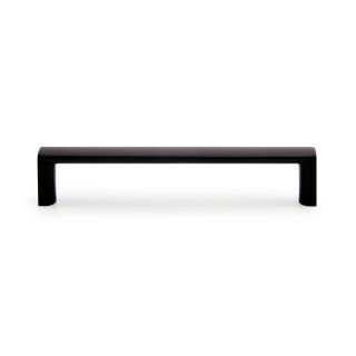 Bar Handle, Black, 128mm