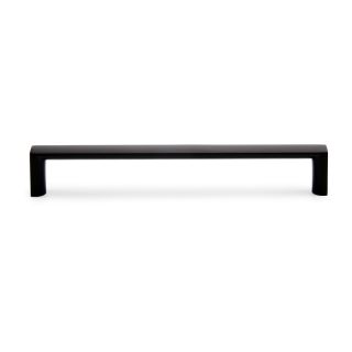 Bar Handle, Black, 160mm