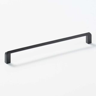 Anfield Handle, Black, 192mm