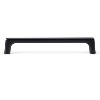 Ashton Handle, Black, 160mm