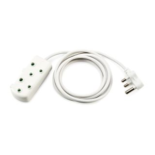 Extension Cord, 10 Amp, 250 Volt, 3 Meter