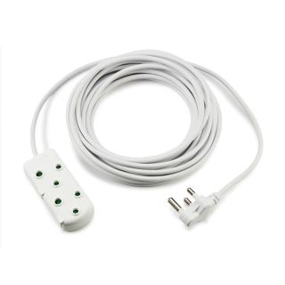 Extension Cord, 10 Amp, 250 Volt, 10 Meter