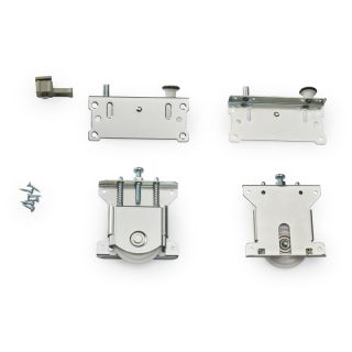Sliding Door System, Door Component Set, End Stop