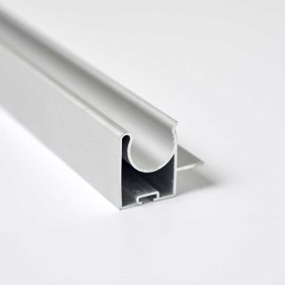 Aluminium Door Frame Handle, G4, 2.75m