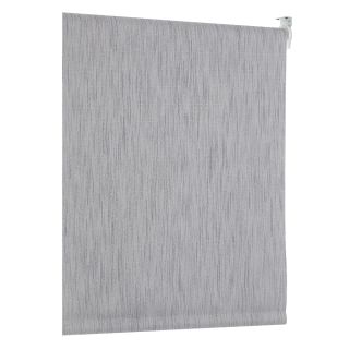 Roller Blind, Block-Out, Grey, 600mm x 1000mm