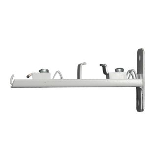 Curtain Track Bracket, Superior, Double